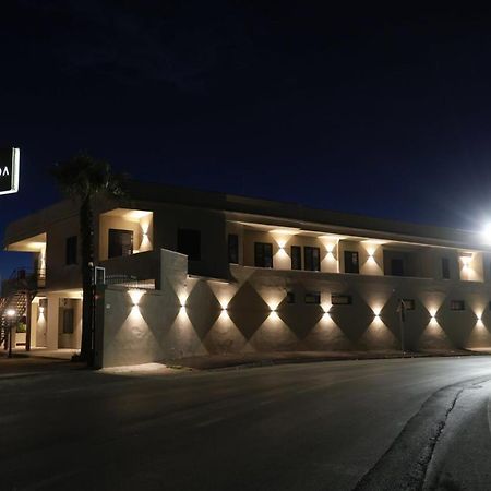 Hotel Barracuda Varcaturo Exteriér fotografie