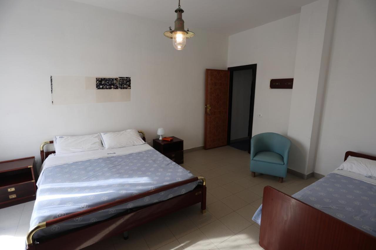Hotel Barracuda Varcaturo Exteriér fotografie