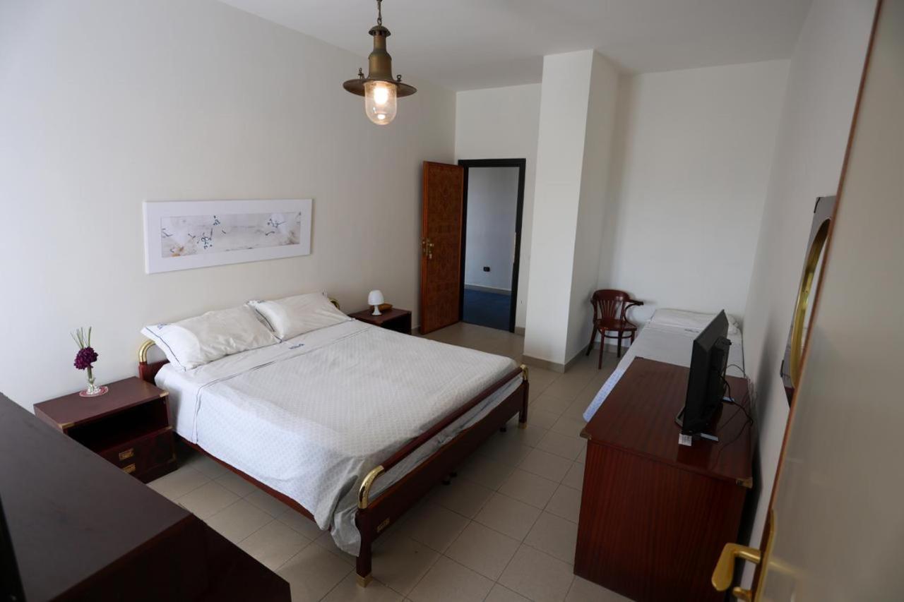 Hotel Barracuda Varcaturo Exteriér fotografie