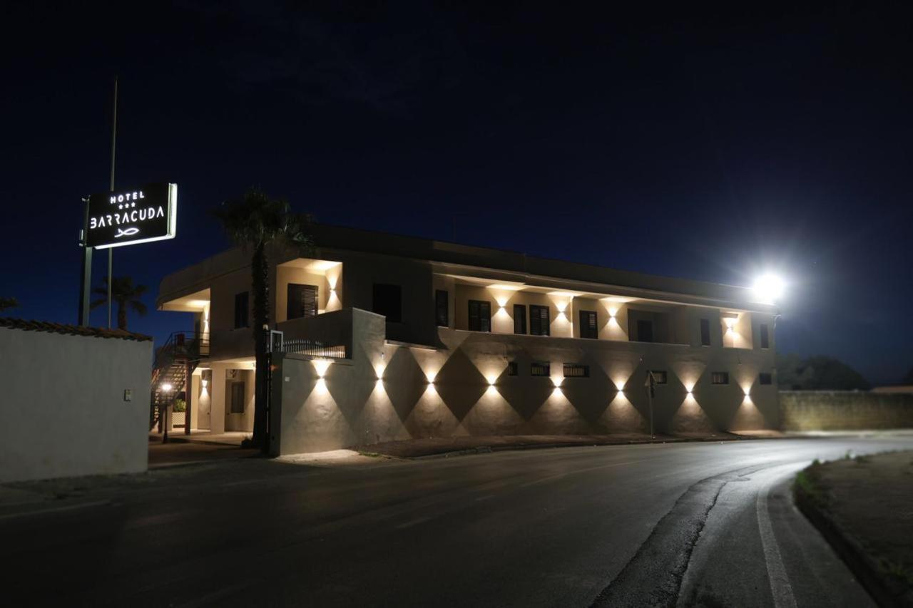 Hotel Barracuda Varcaturo Exteriér fotografie